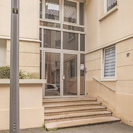 Julia Home, Madamedemconciergerie Reims Exterior foto